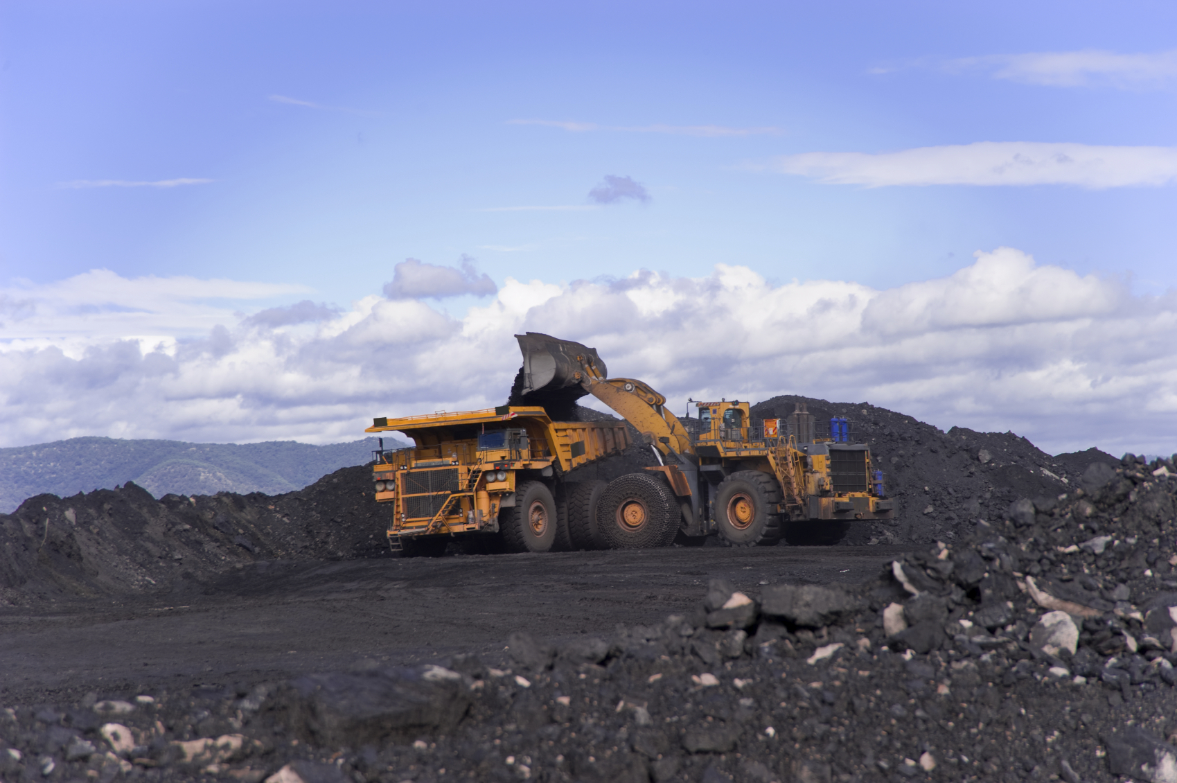 Coal Supply & Demand Markets Greenmont Energy